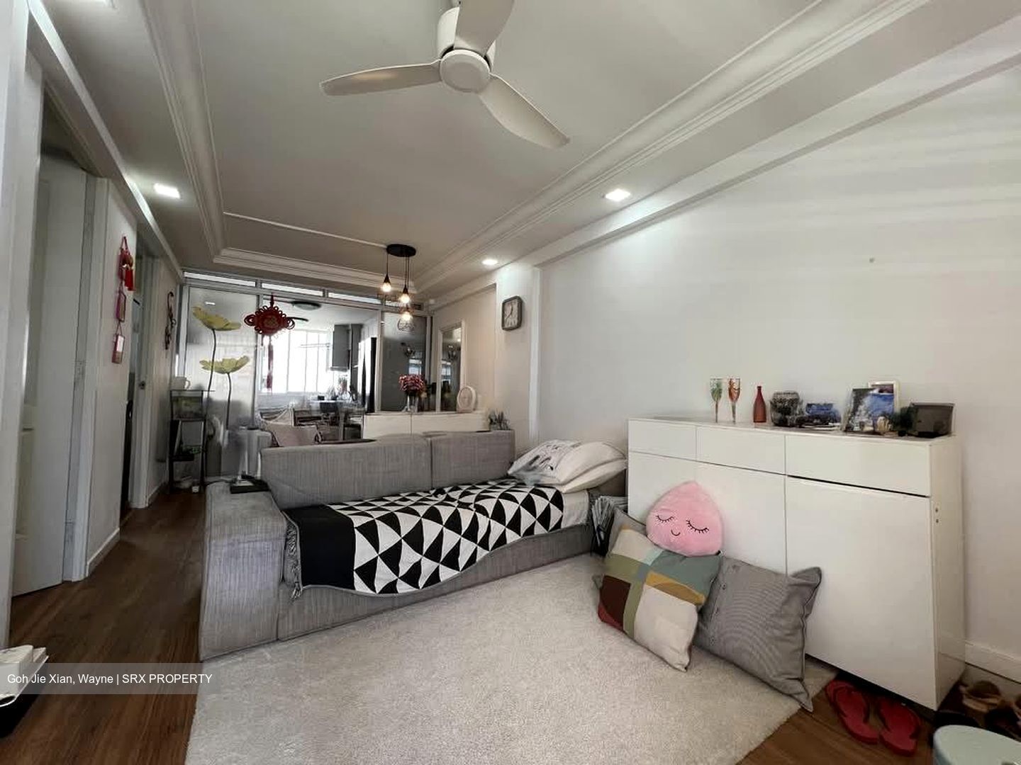 Blk 16 Eunos Crescent (Geylang), HDB 3 Rooms #555931121